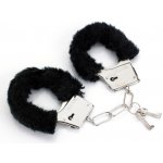 Seven Creations plyšová pouta Love Cuffs – Zboží Dáma
