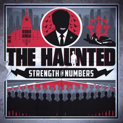 Haunted - Strength In Numbers LP – Zbozi.Blesk.cz