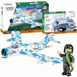 COBI 2424 Vietnam War Severovietnamský stíhací letoun MIG-17 FRESCO – Zboží Dáma