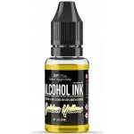 DIPON Golden Yellow Žlutý alkoholový inkoust 20 ml – Zboží Mobilmania