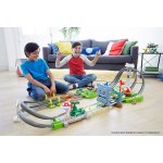 Hot Wheels Mario Kart dráha závodní okruh 2 auta – Zboží Mobilmania