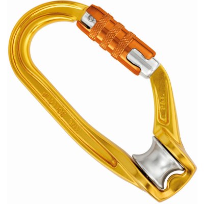 Petzl Rollclip Z Triact-lock – Zbozi.Blesk.cz