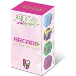 Horrible Guild Railroad Ink Challenge: Arcade Expansion – Hledejceny.cz
