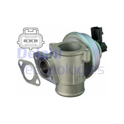 AGR-Ventil DELPHI EG10406-12B1 – Hledejceny.cz