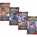 Pokémon TCG Temporal Forces Blister Booster – Zbozi.Blesk.cz
