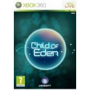 Hra na Xbox 360 Child of Eden