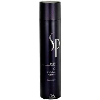 Wella Men Invisible Control (Matte Hold Spray) 300 ml