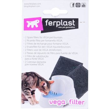 Ferplast Vega filtr 2ks