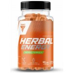 Trec Nutrition Herbal Energy 60 kapslí – Hledejceny.cz