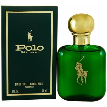 Ralph Lauren Polo Green toaletní voda pánská 118 ml