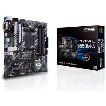 Asus PRIME B550M-A 90MB14I0-M0EAY0