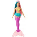 Barbie Dreamtopia mořská panna – Zboží Dáma