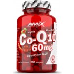 Amix Coenzyme Q10 60 mg 200 kapslí – Hledejceny.cz
