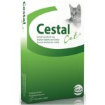 Cestal Cat žvýkací tablety pro kočky 80 / 20 6 x 8 tbl – Hledejceny.cz