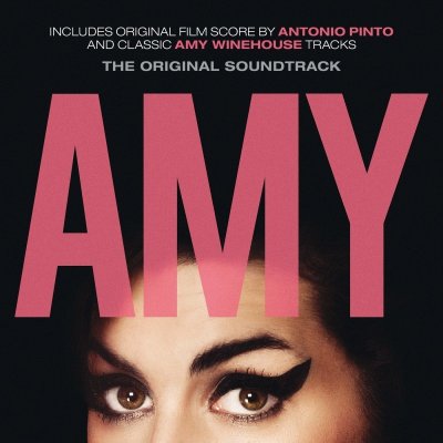 Ost - Amy CD – Sleviste.cz