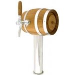 Lindr SOUDEK 1 x kohout chrom – Zboží Dáma