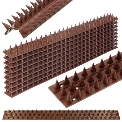 Alpina Ochrané hroty proti ptákům 10 ks á 50 cm ED-230409 – Zboží Dáma