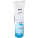 Dove Oxygen & Moisture šampon 250 ml – Zboží Mobilmania