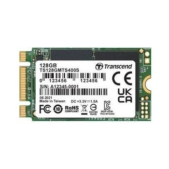 Transcend MTS400 128GB, TS128GMTS400S