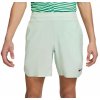 Pánské kraťasy a šortky Nike Dri-Fit Slam Tennis shorts barely green/black
