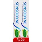 Sensodyne Fluoride duopack 75 ml+75 ml – Hledejceny.cz