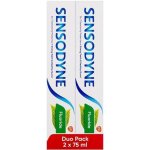 Sensodyne Fluoride zubní pasta Duopack 2 x 75 ml – Zbozi.Blesk.cz