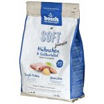 bosch Soft Junior Chicken & Sweet Potato 2,5 kg – Zboží Mobilmania