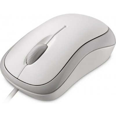 Microsoft Basic Optical Mouse P58-00060 – Zboží Mobilmania