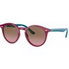 Sluneční brýle Ray-Ban Junior RJ9064S 701914