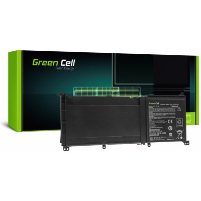 Green Cell C41N1416 baterie - neoriginální – Zbozi.Blesk.cz