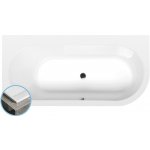 Polysan ASTRA SLIM 165 x 80 cm 33611S – Hledejceny.cz