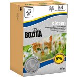 Bozita Feline Recart Kitten 12 x 190 g – Sleviste.cz