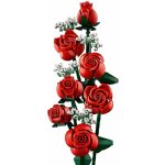 LEGO® Icons 10328 Kytice růží – Zboží Dáma