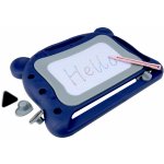 Aga4Kids Magnetická tabulka Modrá – Hledejceny.cz