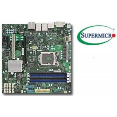 Supermicro MBD-X11SAE-M-O – Hledejceny.cz