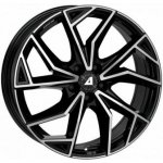 Alutec ADX.02 7,5x18 5x114,3 ET50 black polished – Hledejceny.cz