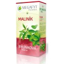 Megafyt Bylinková lékárna maliník 20 x 1,5 g