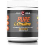 Czech Virus Pure L-Citrulline 350 g – Hledejceny.cz