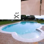 ELBE Bazénová folie bílá SBG 150 Supra 1,65 m - metráž – Zboží Dáma