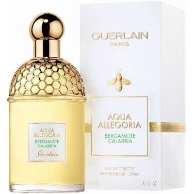 Guerlain Aqua Allegoria Bergamote Calabria toaletní voda dámská 125 ml – Hledejceny.cz