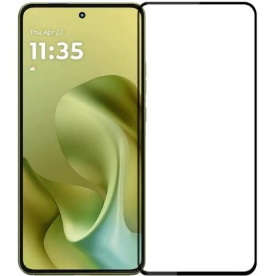 Vsechnonamobil 115458 3D tvrzené ochranné sklo pro Motorola Moto G86 5G / Moto G86 Power 5G – Hledejceny.cz