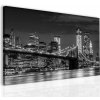Obraz Malvis Brooklyn bridge Manhattan 180x120 cm