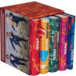 Patrik Hartl: Dárkový box pěti knih - Patrik Hartl – Zboží Mobilmania