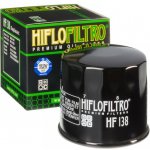 Hiflofiltro olejový filtr HF 138C | Zboží Auto