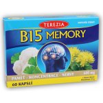 Terezia B15 Memory 60 kapslí – Hledejceny.cz