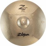 Zildjian 22" Z Custom Ride – Zboží Mobilmania