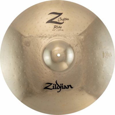 Zildjian 22" Z Custom Ride – Zboží Mobilmania