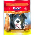 Rocco Chings žvýkací plátky Kuřecí prsíčka sušená 250 g – Zbozi.Blesk.cz