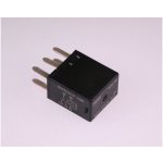 Přepínací mikro relé - 12V 20/30A 5výv., kontakty 2,8 mm