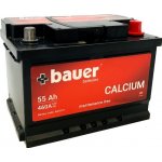 Bauer Calcium 12V 55Ah 460A BA5519 – Zboží Mobilmania